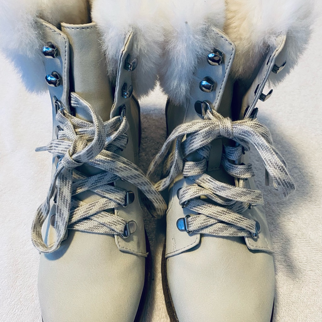 Brand New Super Stylish Ankle Boots By Spirit  Size 75  Box 59